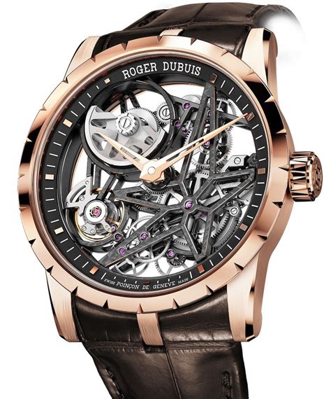 roger dubuis swiss replica watches|roger dubuis skeleton watch price.